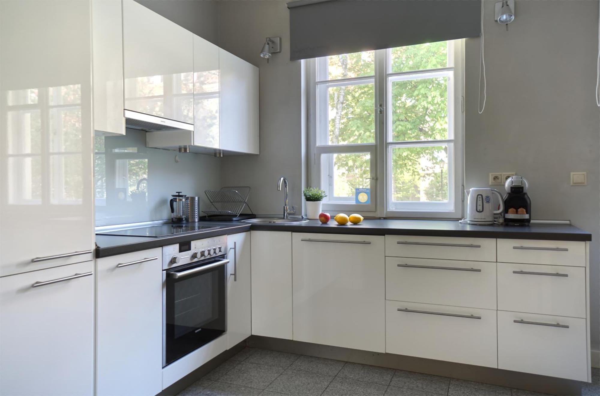 Warsaw Premium Apartments Old Town Rycerska Εξωτερικό φωτογραφία